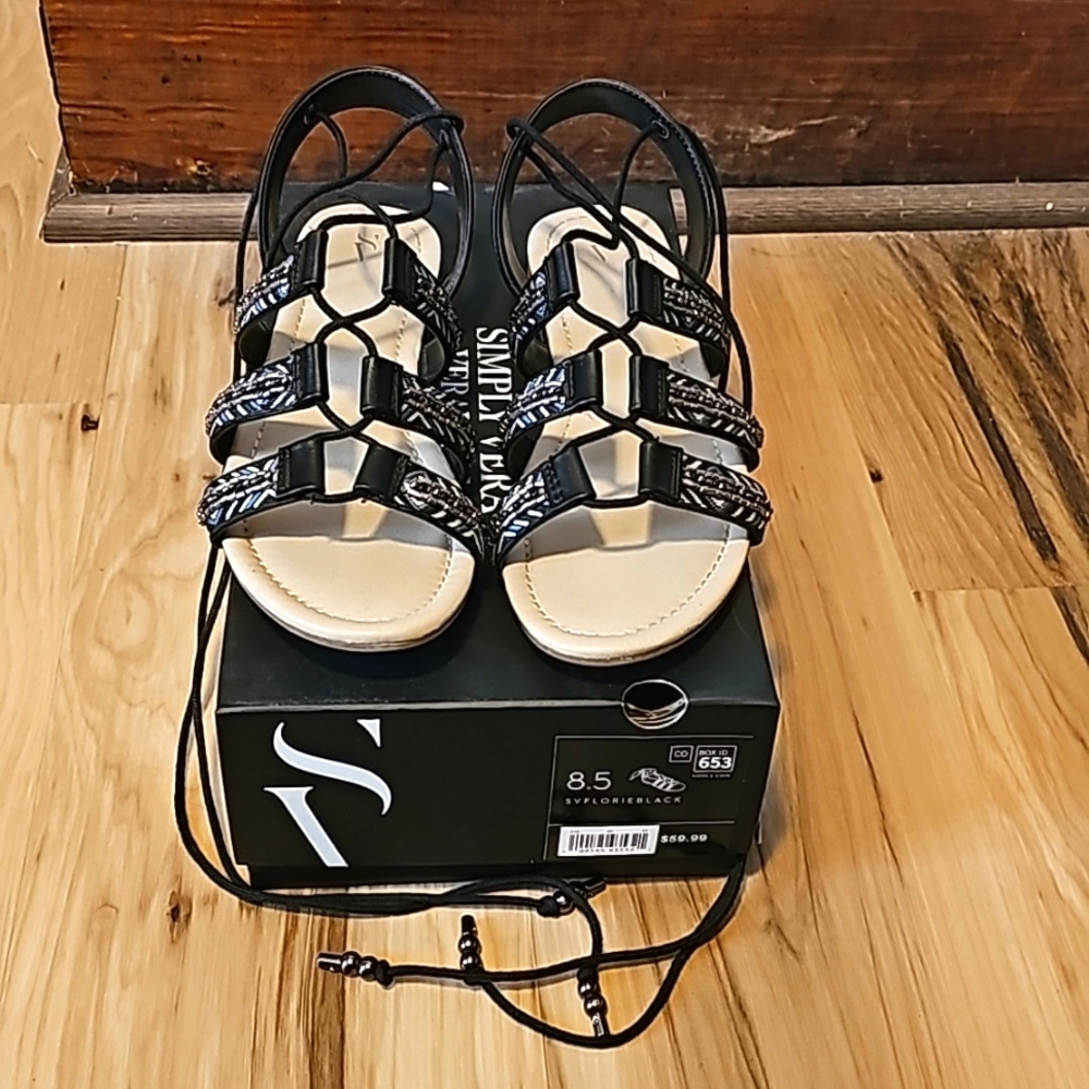 Simply Vera Florie sandal